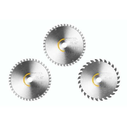 Kreiss&auml;geblatt-Set KSB-SORT/3 W 168x1,8