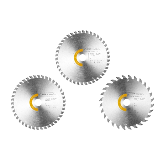 Kreiss&auml;geblatt-Set KSB-SORT/3 W 160x1,8