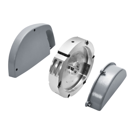 Hobel- und Kerveneinrichtung für HK 132 E