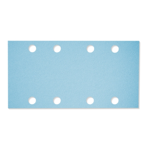 StickFix Schleifstreifen 93 x 178 mm für Spachtel, Füller, Lacke (speziell VOC-Lacke und harte Untergründe)