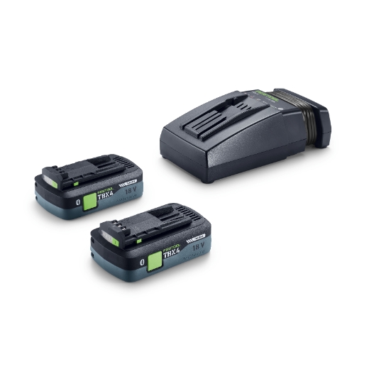 18V Starter-Sets