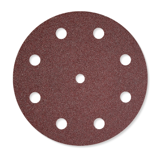 StickFix Schleifscheiben Ø 125 mm für Holzwerkstoffe