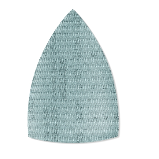 Netzschleifmittel 100 x 150 mm für Spachtel, Füller, Farben, Lacke und allgemein stark staubende Untergründe