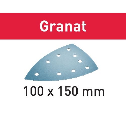 Schleifblatt STF DELTA/9 P80 GR/50