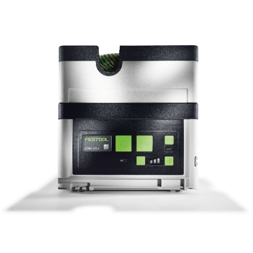 Akku-Absaugmobil CLEANTEC CTMC SYS