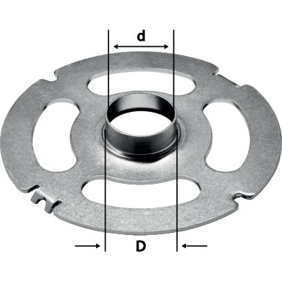 Kopierring KR-D 27,0/OF 2200